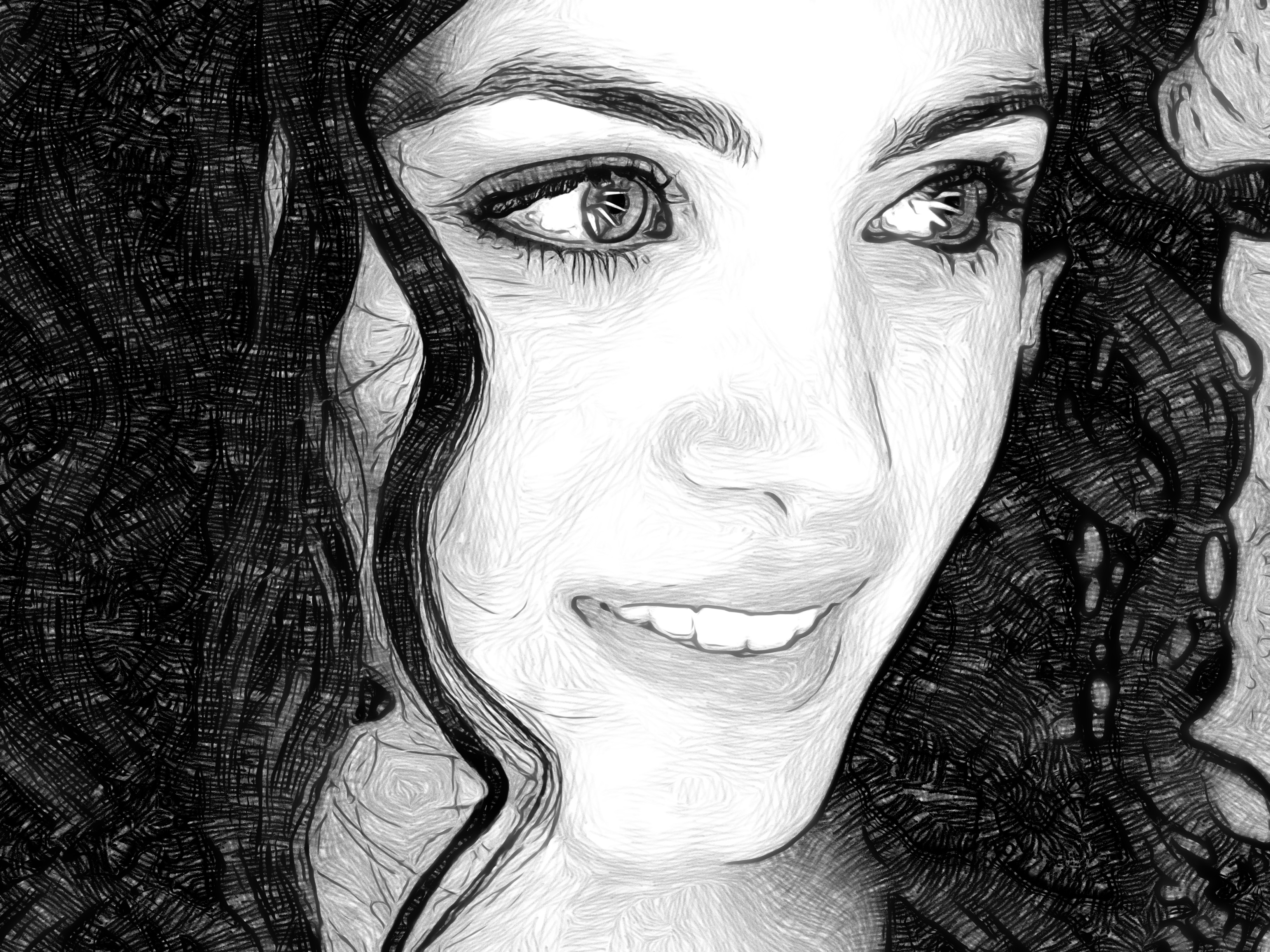 sketch