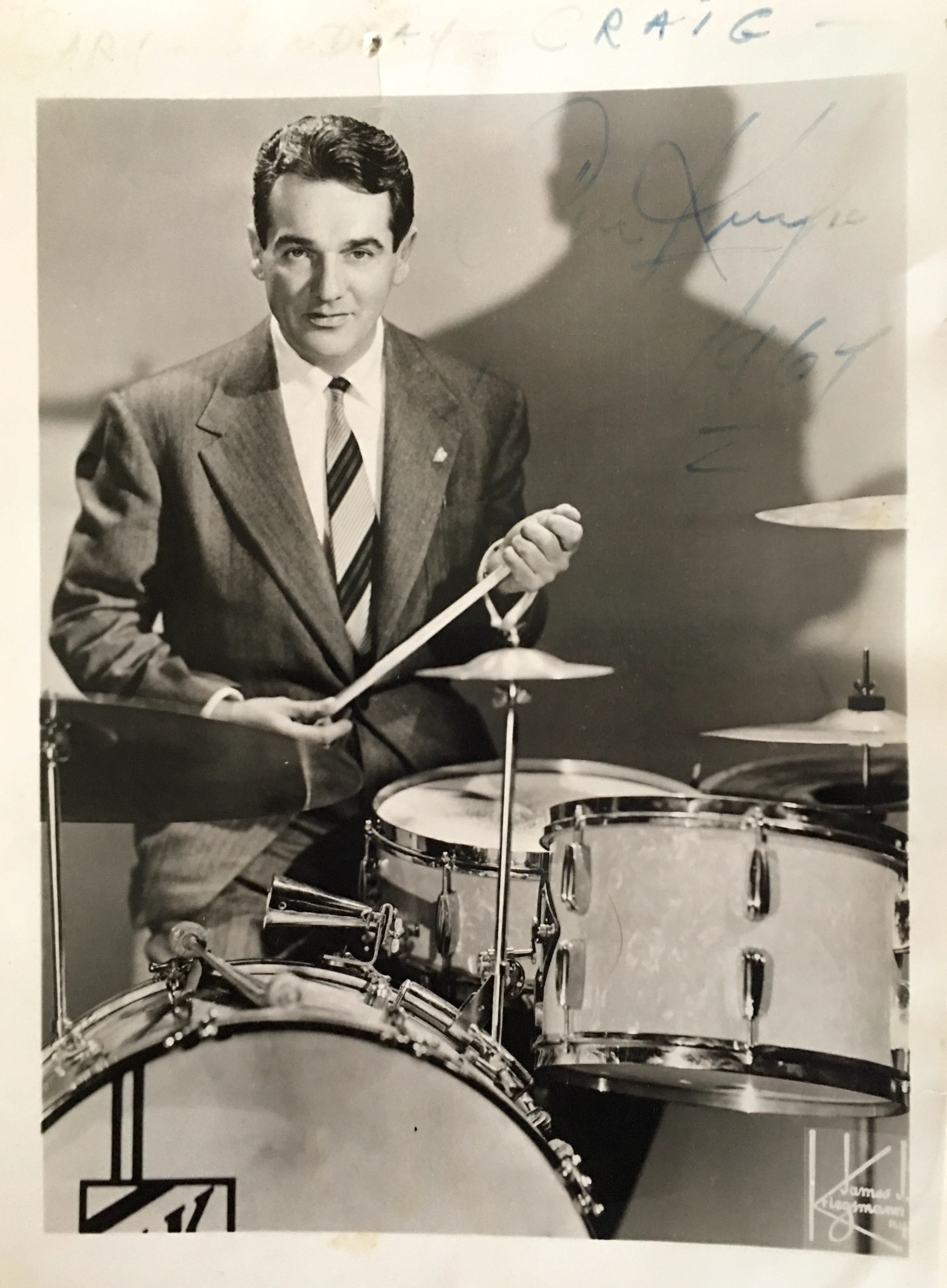 gene krupa