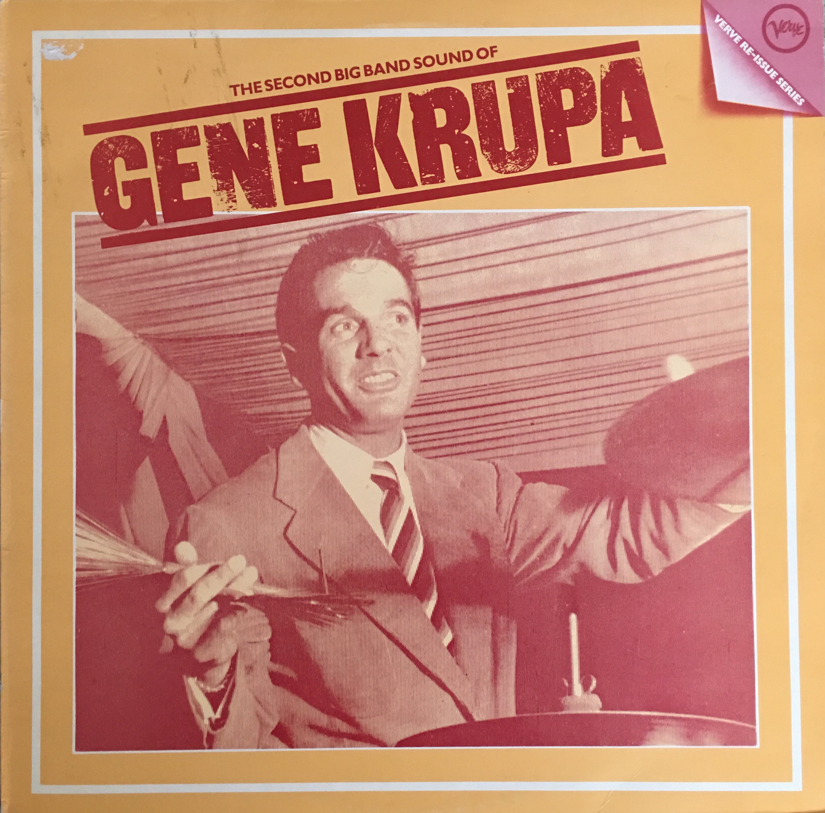 gene krupa album