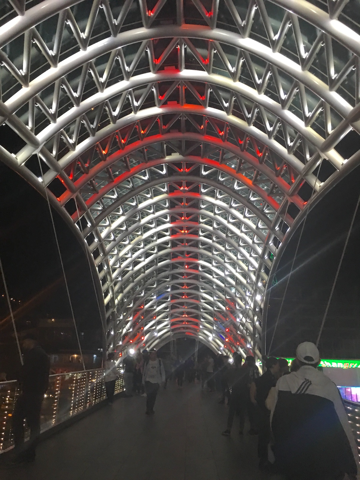 peace bridge