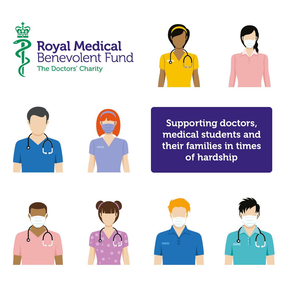 royal medical benevolent fund